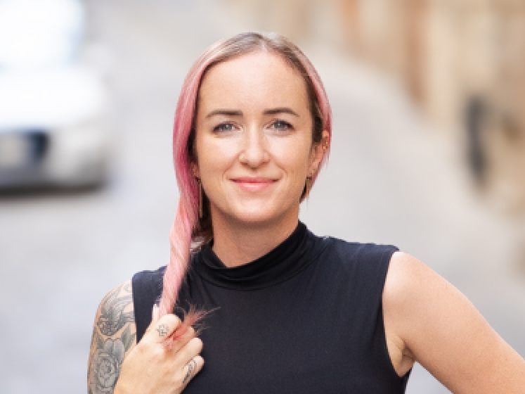 Maureen Werrbach Hermann (she/her/hers)